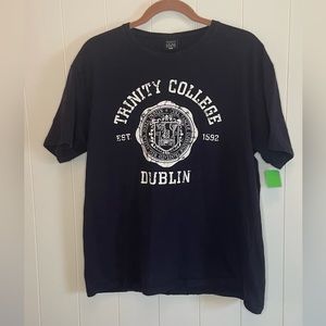 Trinity Short Sleeve Dublin Graphic Tee